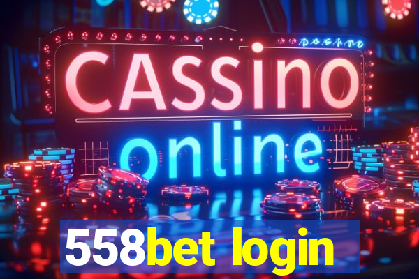 558bet login